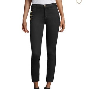 J Brand✨ Zion Vanity Crop Skinny Jeans Photo Ready